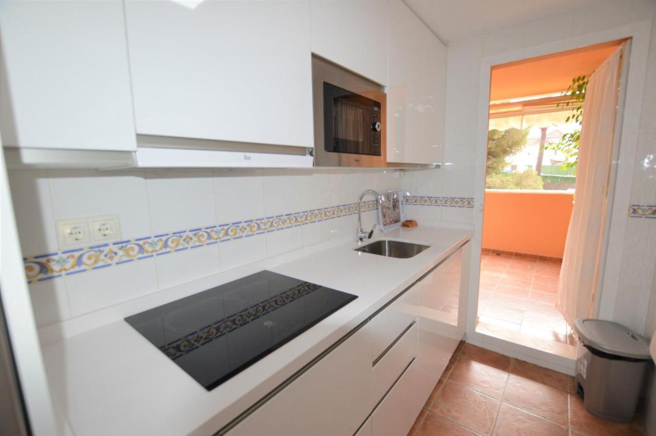 Marbella - Playa Alicate 2Br Holiday Apartment Dış mekan fotoğraf