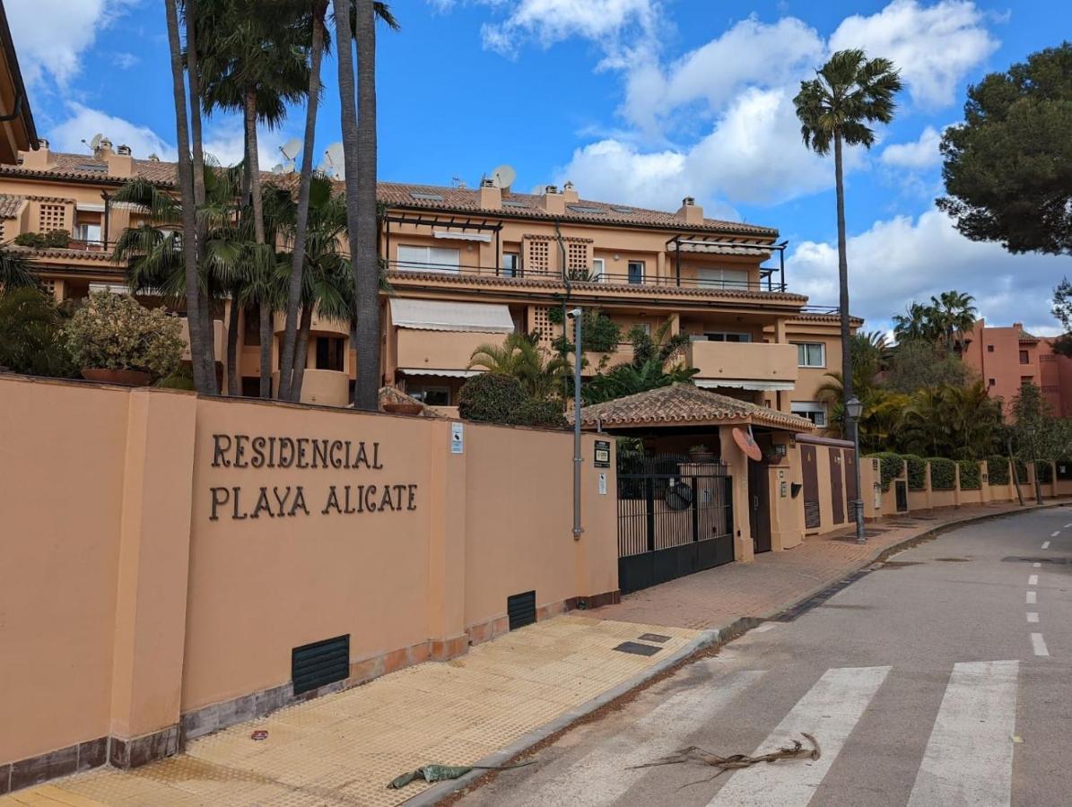 Marbella - Playa Alicate 2Br Holiday Apartment Dış mekan fotoğraf